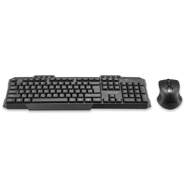 Комплект клавиатура + мышь Oklick 205MK